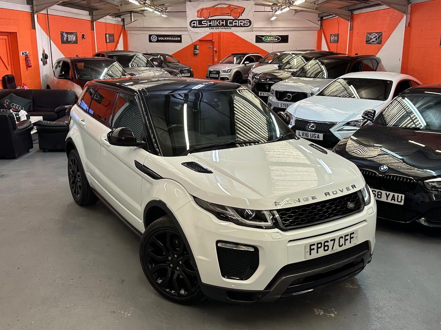 Used Land Rover Range Rover Evoque for sale - 77267307: Photo 2