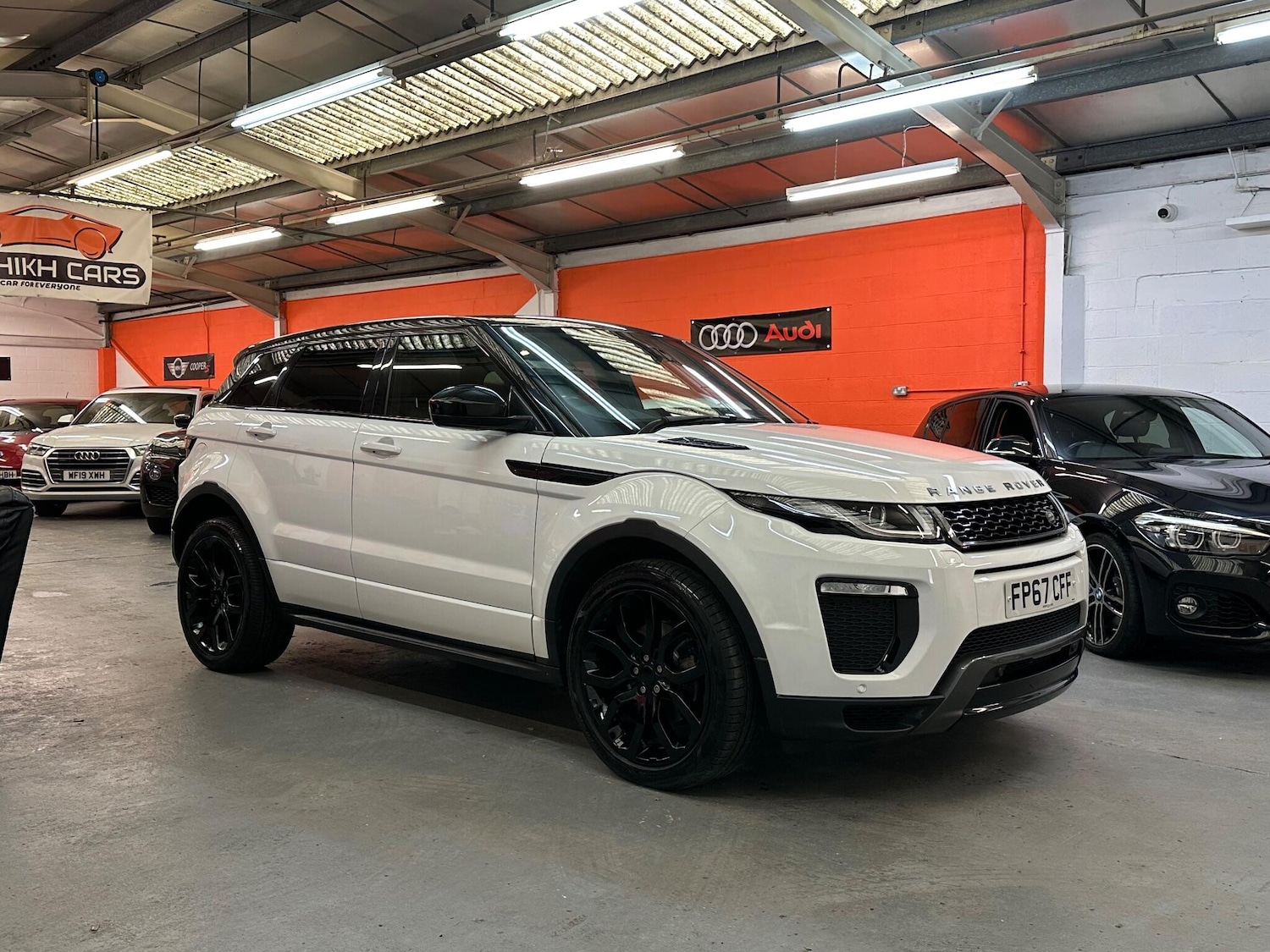 Used Land Rover Range Rover Evoque for sale - 77267307: Photo 3