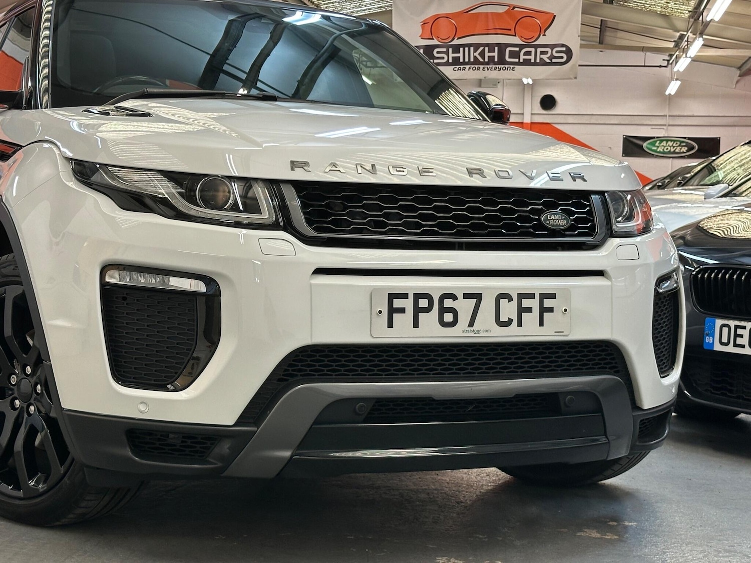 Used Land Rover Range Rover Evoque for sale - 77267307: Photo 36