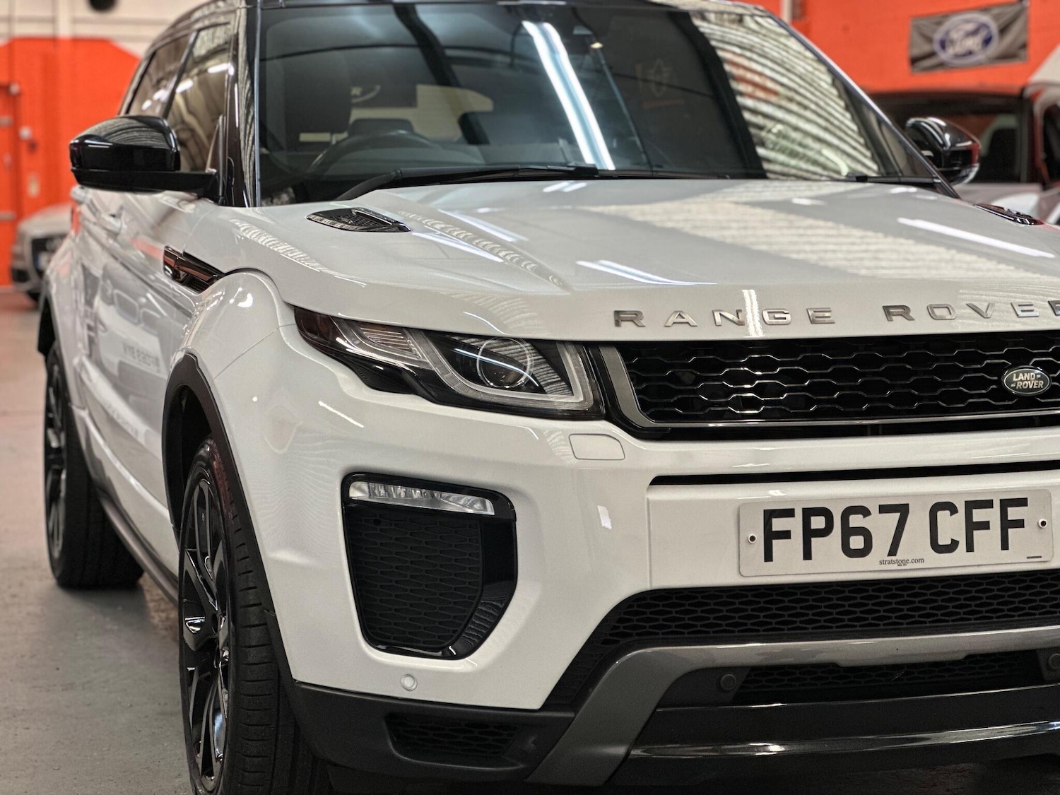 Used Land Rover Range Rover Evoque for sale - 77267307: Photo 37