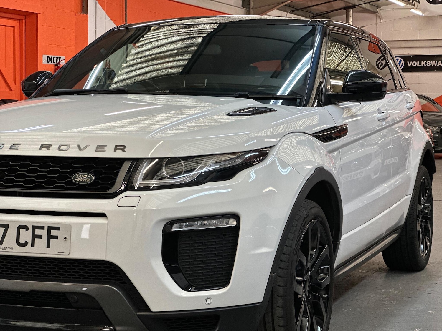 Used Land Rover Range Rover Evoque for sale - 77267307: Photo 38