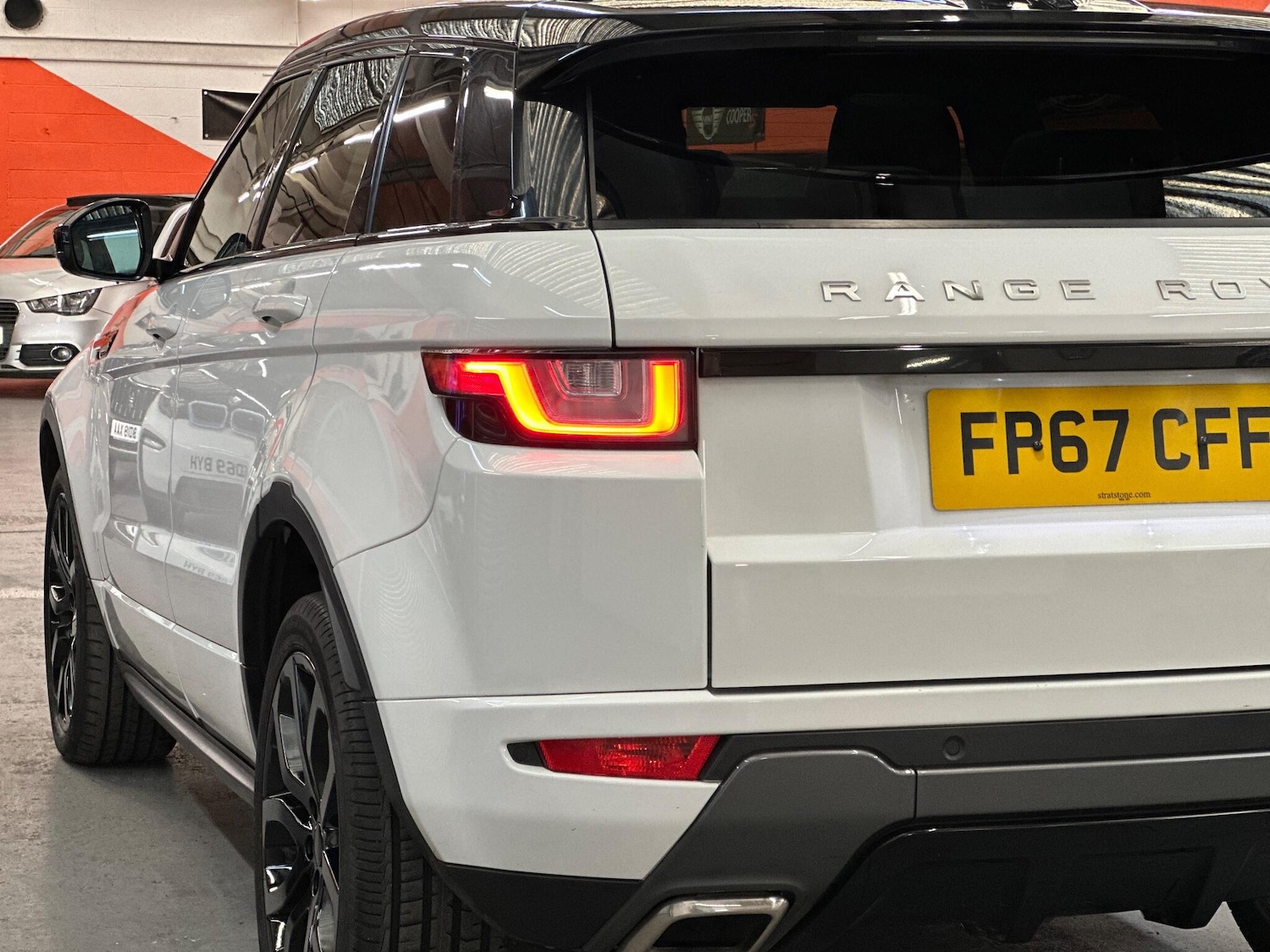 Used Land Rover Range Rover Evoque for sale - 77267307: Photo 39