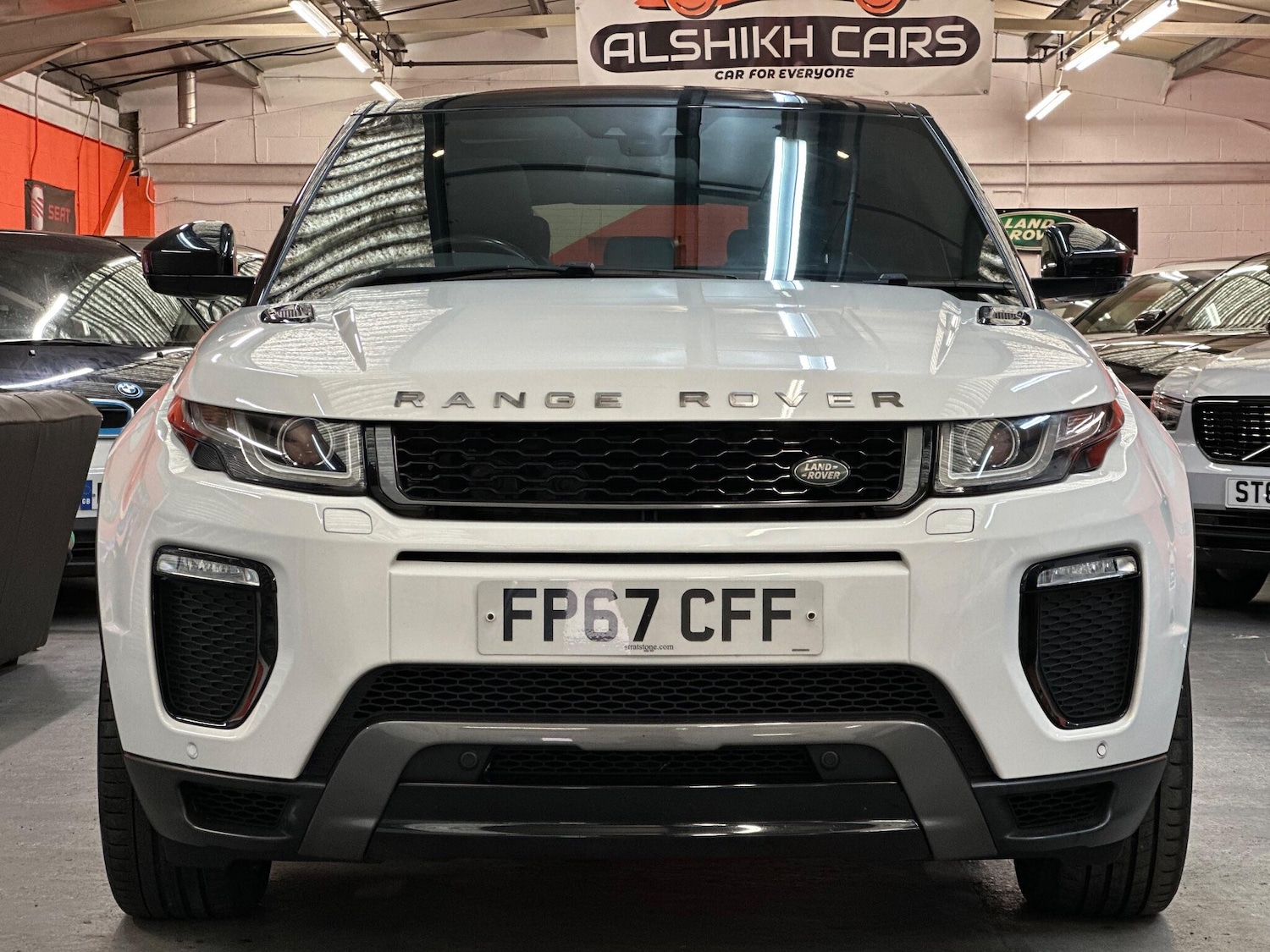 Used Land Rover Range Rover Evoque for sale - 77267307: Photo 4