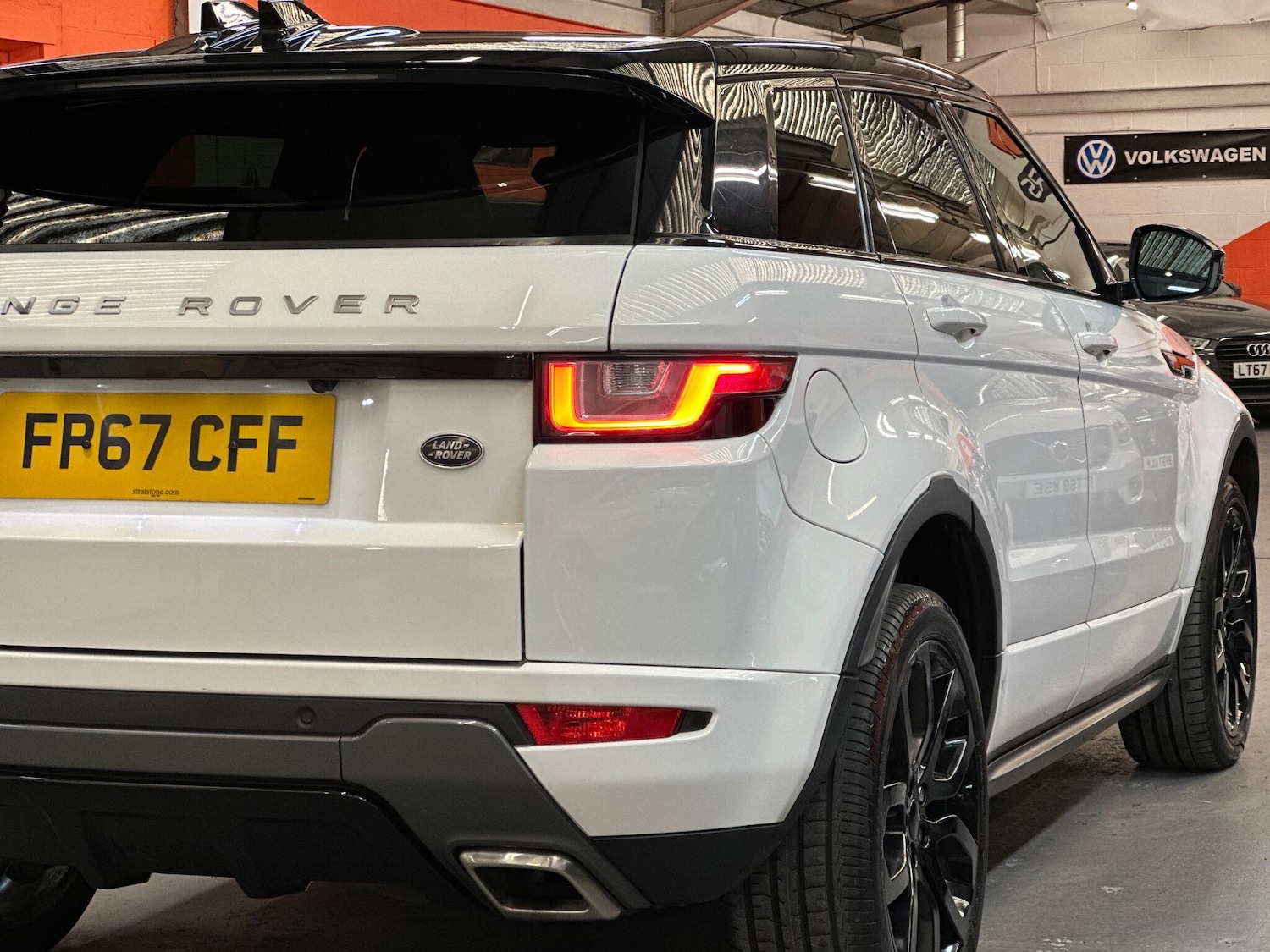 Used Land Rover Range Rover Evoque for sale - 77267307: Photo 40