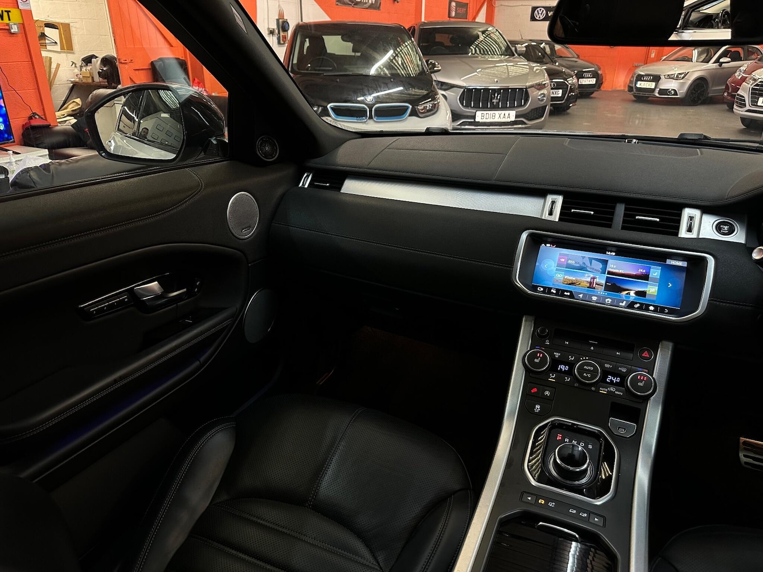 Used Land Rover Range Rover Evoque for sale - 77267307: Photo 41