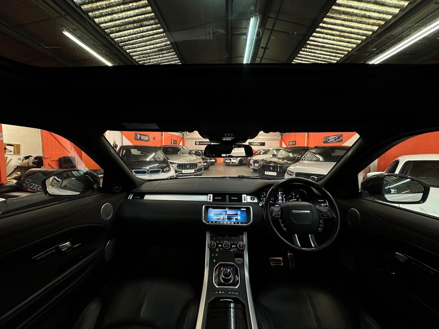 Used Land Rover Range Rover Evoque for sale - 77267307: Photo 44