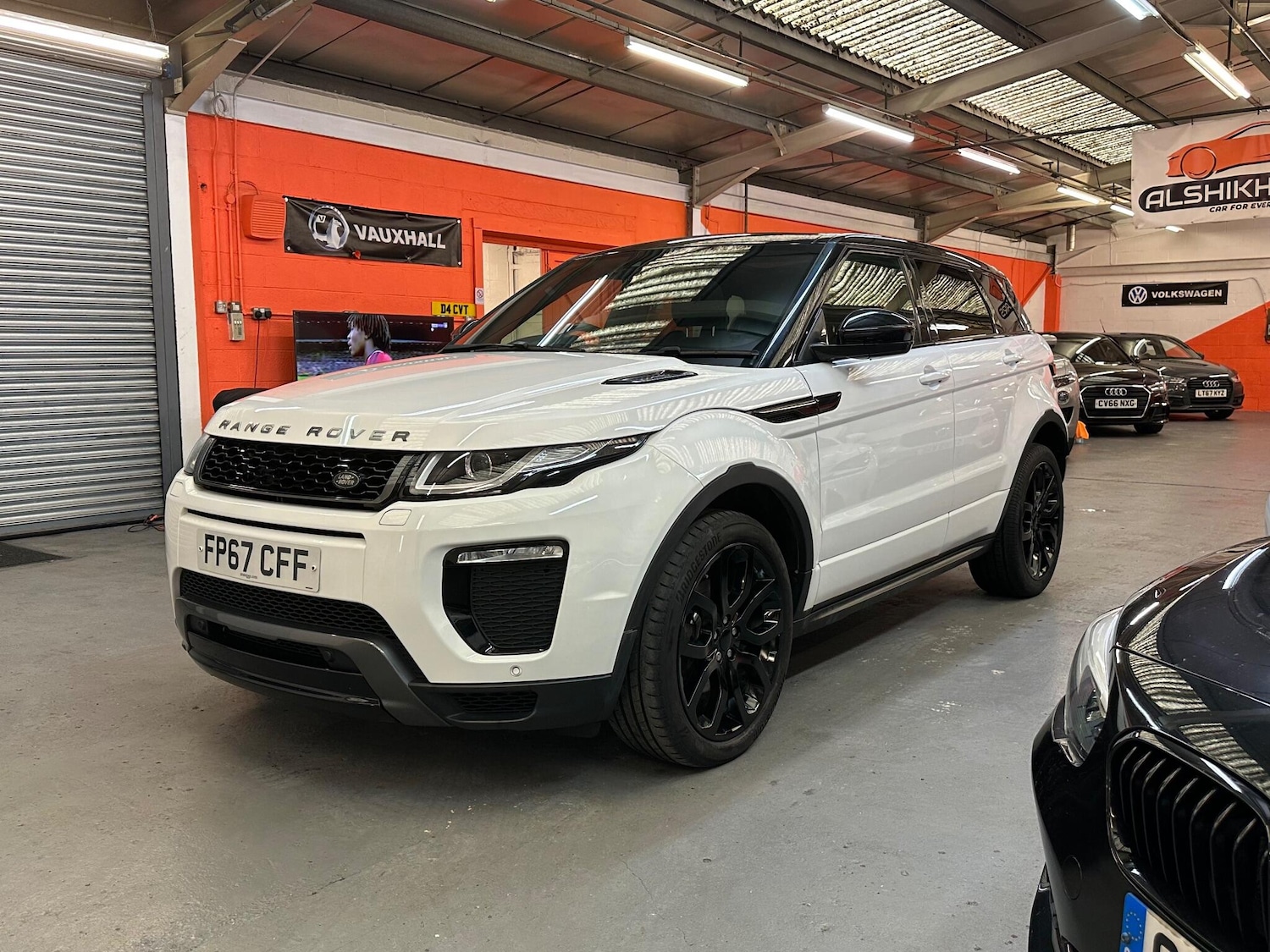 Used Land Rover Range Rover Evoque for sale - 77267307: Photo 5