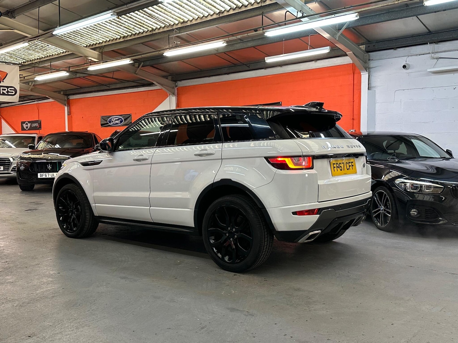 Used Land Rover Range Rover Evoque for sale - 77267307: Photo 6