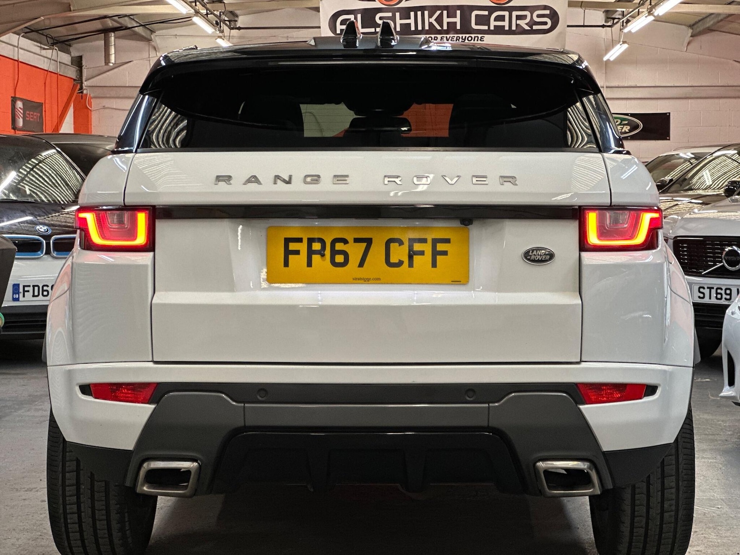 Used Land Rover Range Rover Evoque for sale - 77267307: Photo 7