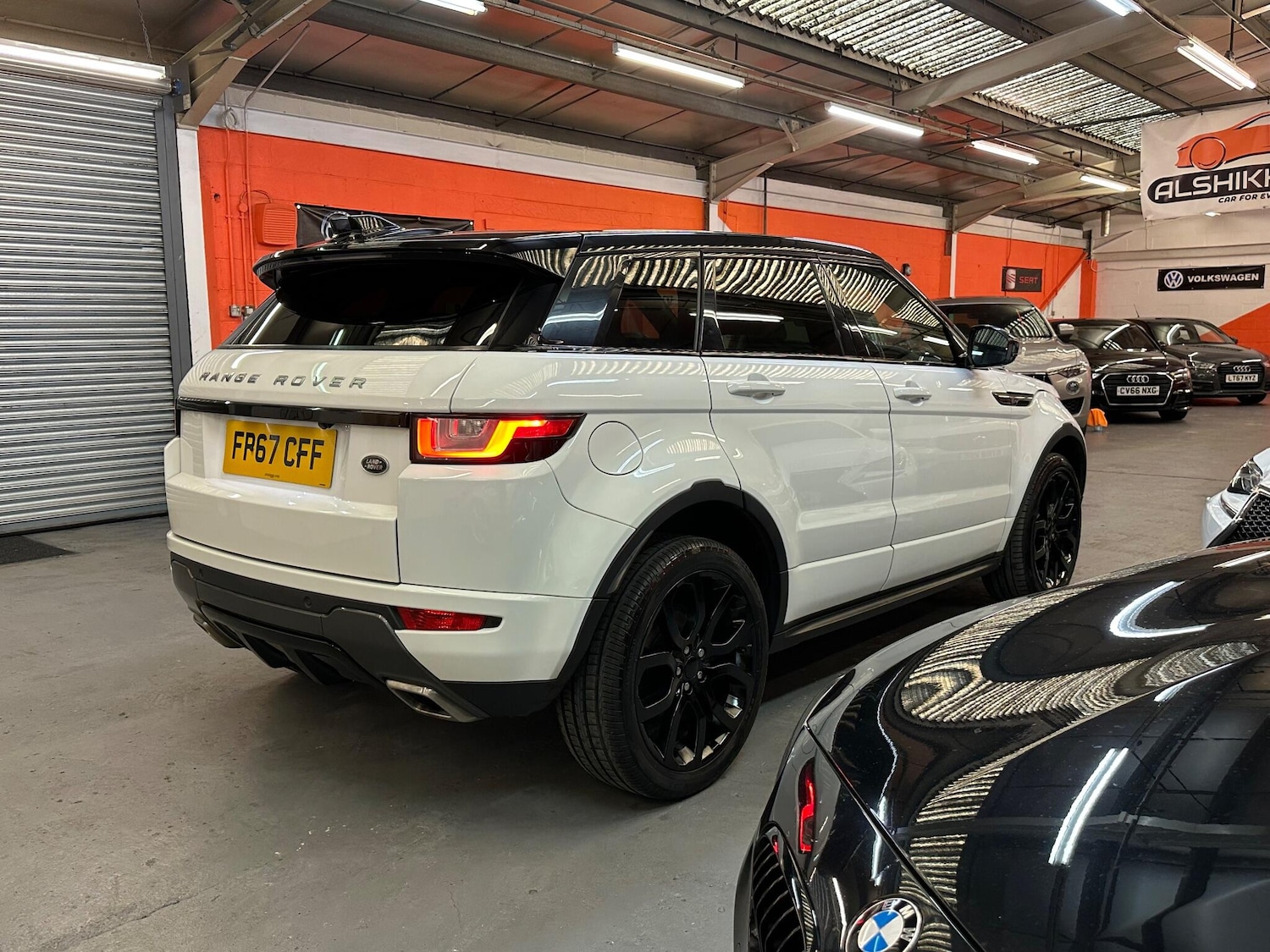 Used Land Rover Range Rover Evoque for sale - 77267307: Photo 8