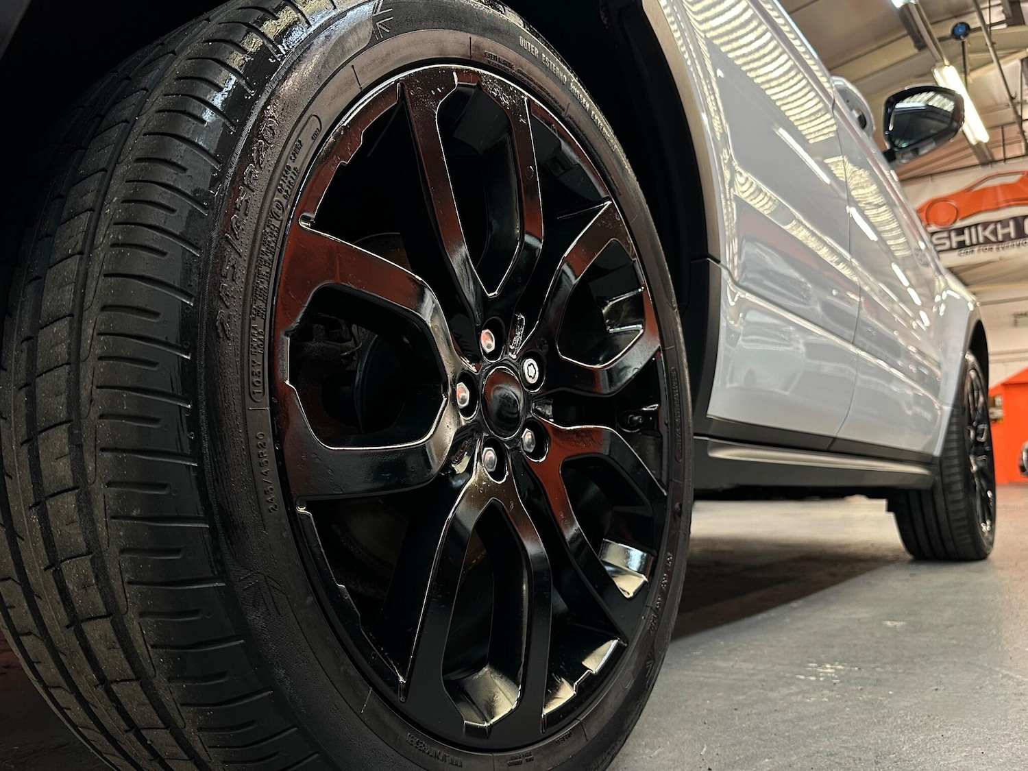 Used Land Rover Range Rover Evoque for sale - 77267307: Photo 9