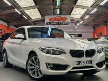(15) - 2.0 220i Luxury Auto Euro 6 (s/s) 2dr
