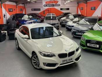 Used BMW 2 Series 2015 for sale - 75166244: Photo