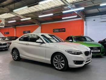 Used BMW 2 Series 2015 for sale - 75166244: Photo
