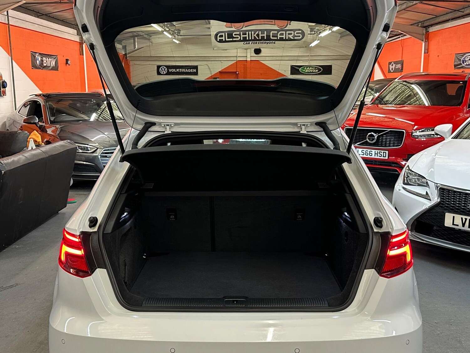 Used Audi A3 2018 for sale - 77479062: Photo 10