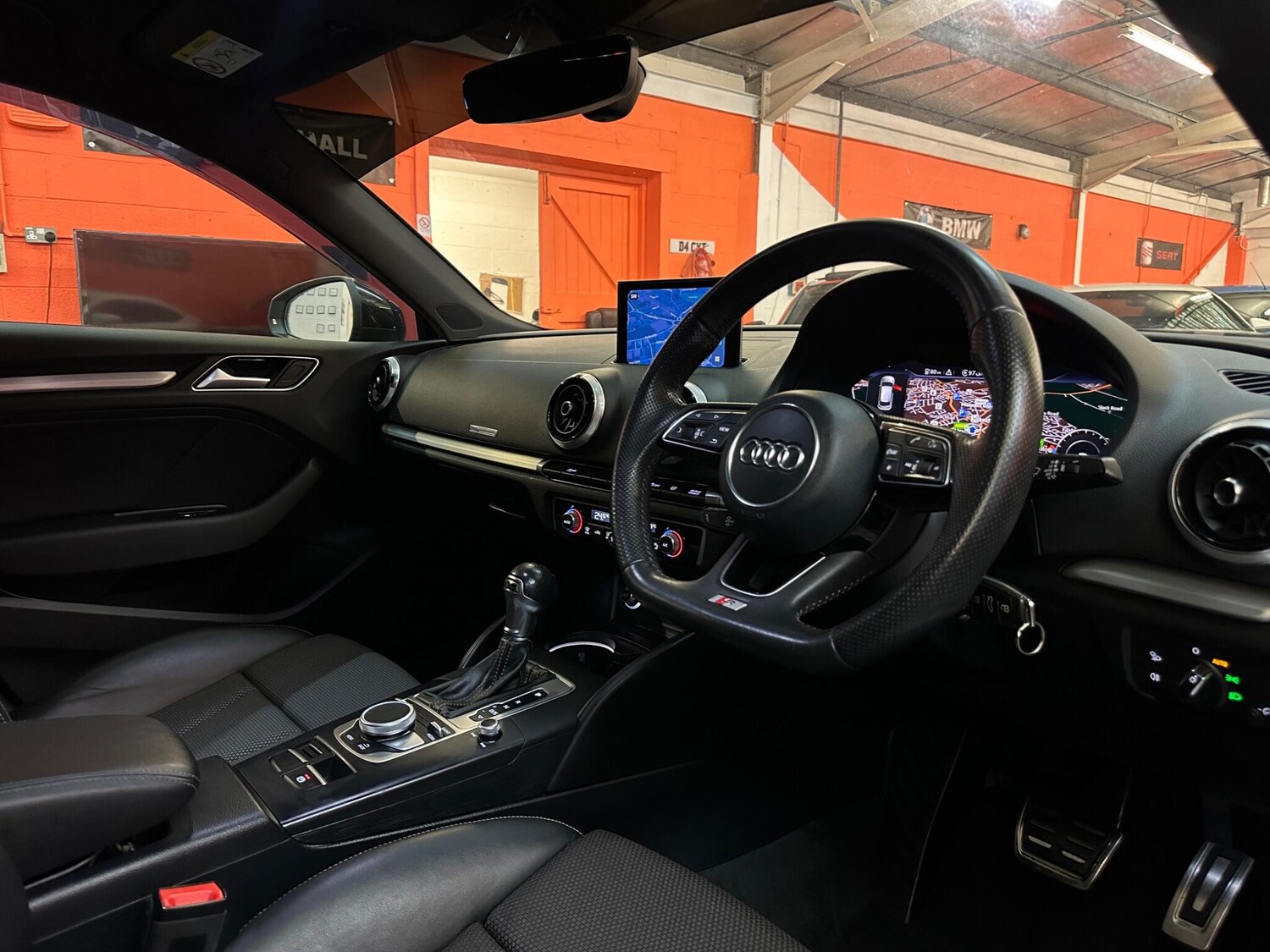 Used Audi A3 2018 for sale - 77479062: Photo 12