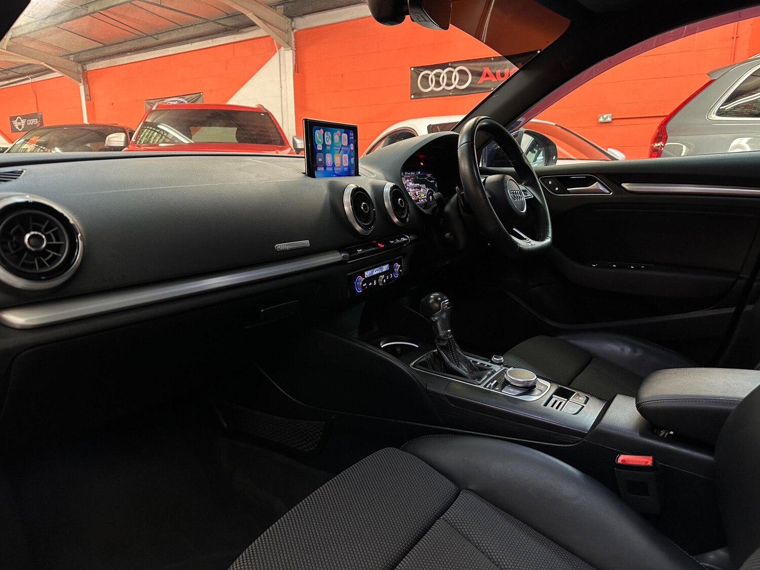 Used Audi A3 2018 for sale - 77479062: Photo 17