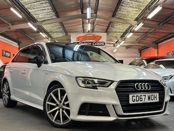 Used Audi A3 2018 for sale - 77479062: Photo