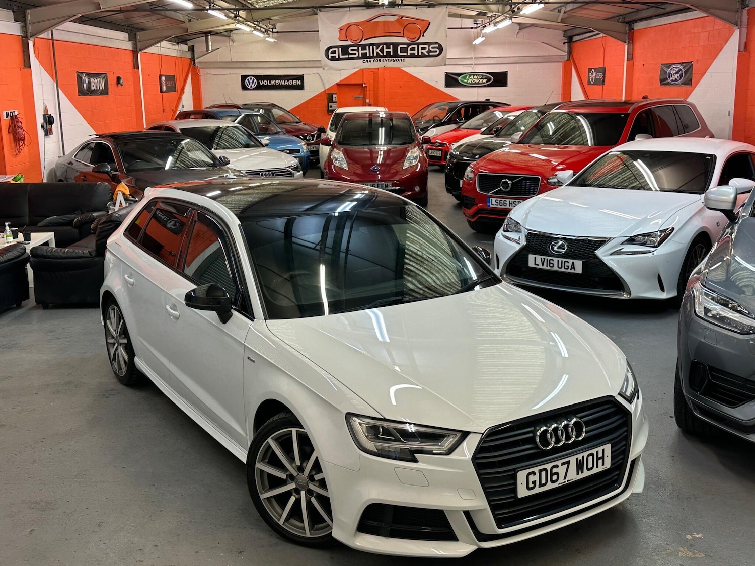Used Audi A3 2018 for sale - 77479062: Photo 3