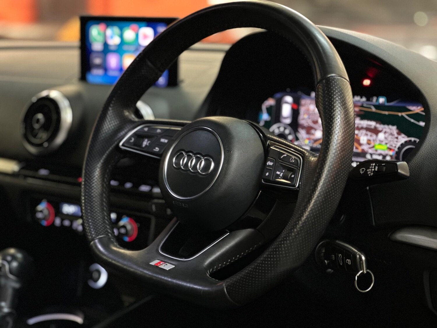 Used Audi A3 2018 for sale - 77479062: Photo 34