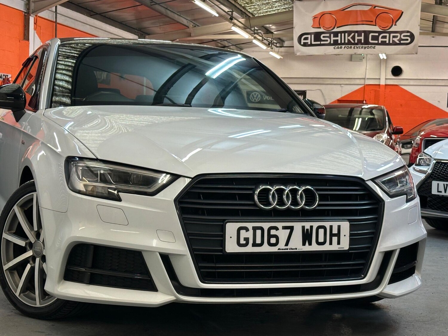 Used Audi A3 2018 for sale - 77479062: Photo 38