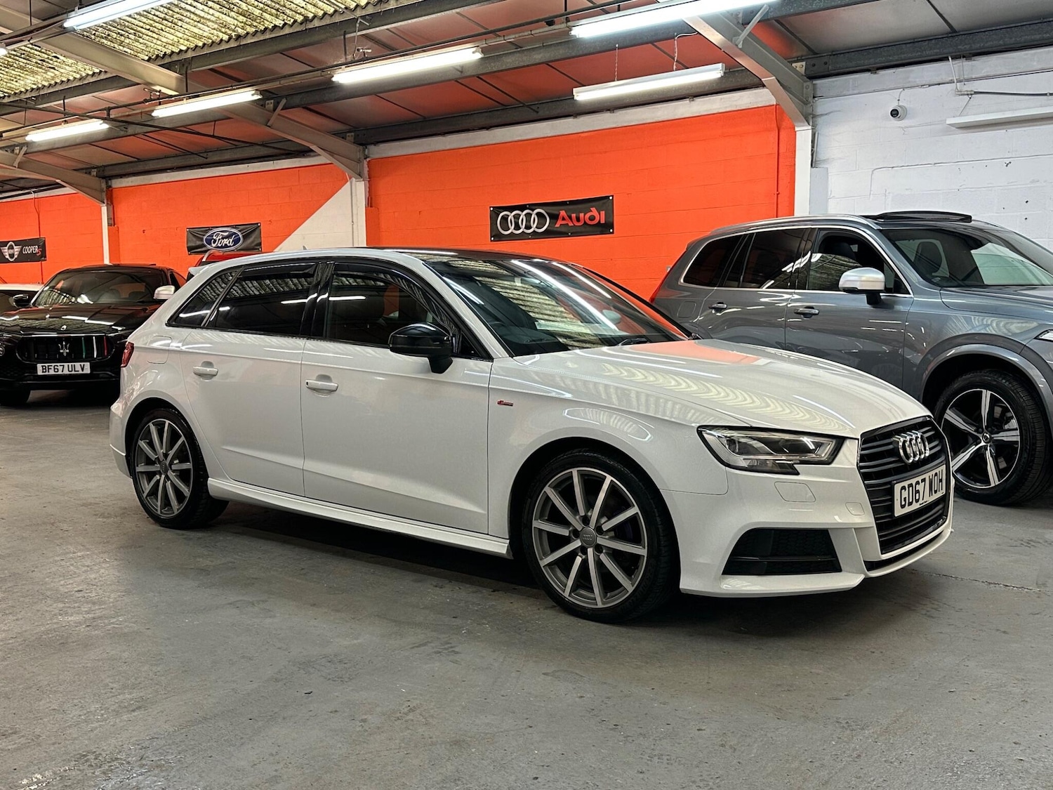 Used Audi A3 2018 for sale - 77479062: Photo 4