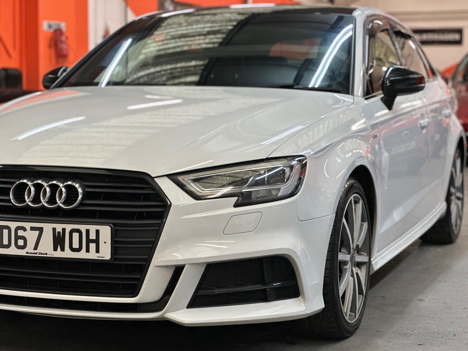 Used Audi A3 2018 for sale - 77479062: Photo 40