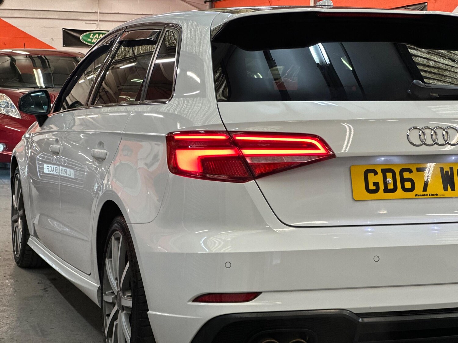 Used Audi A3 2018 for sale - 77479062: Photo 41