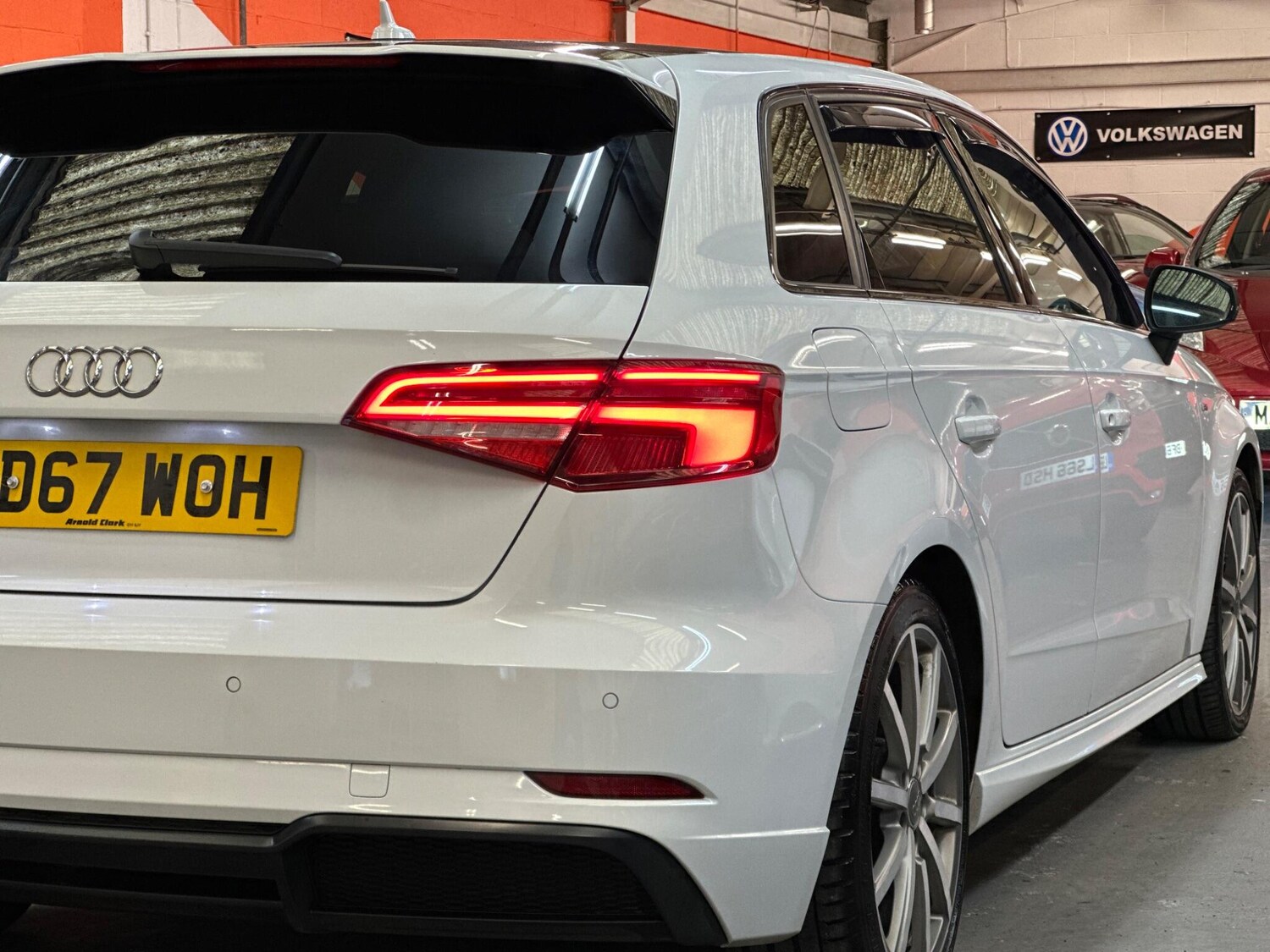 Used Audi A3 2018 for sale - 77479062: Photo 42