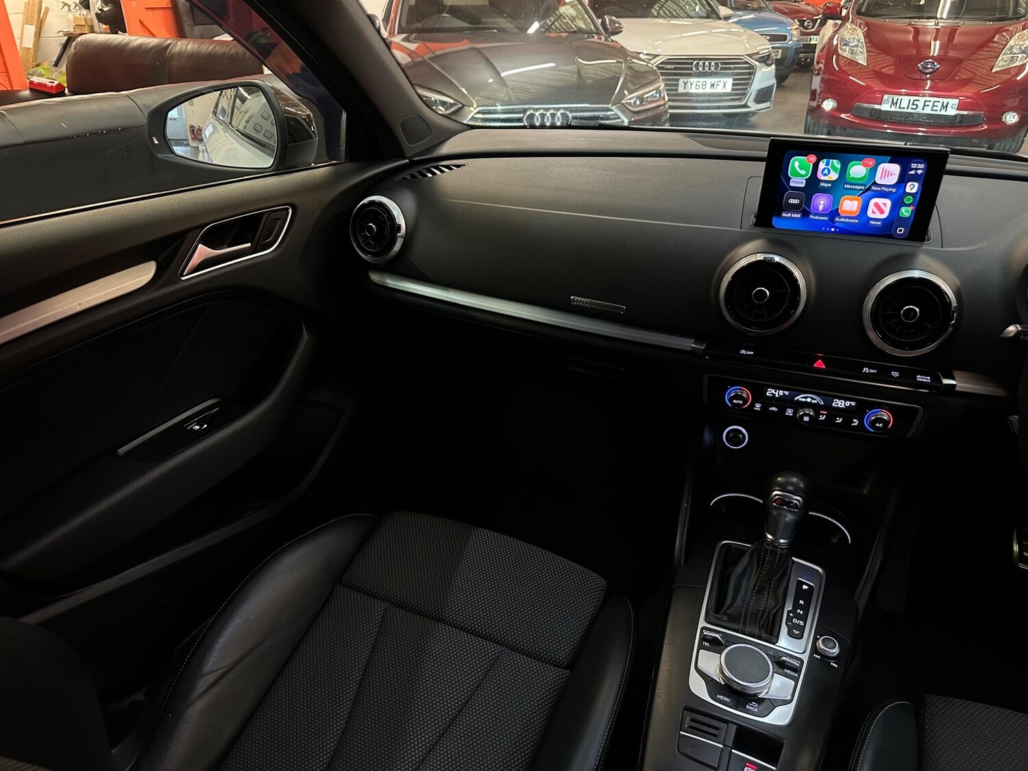 Used Audi A3 2018 for sale - 77479062: Photo 43