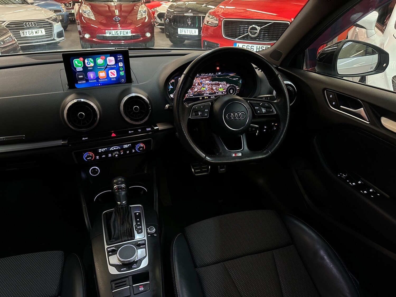 Used Audi A3 2018 for sale - 77479062: Photo 44