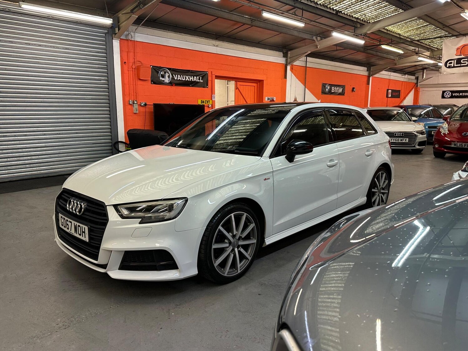 Used Audi A3 2018 for sale - 77479062: Photo 6