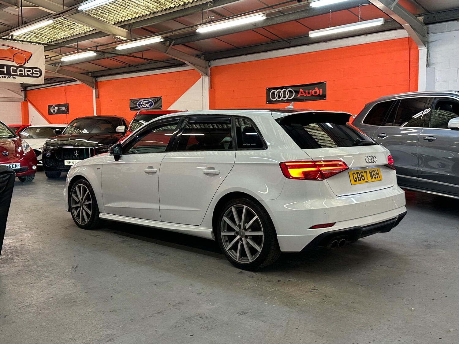 Used Audi A3 2018 for sale - 77479062: Photo 7