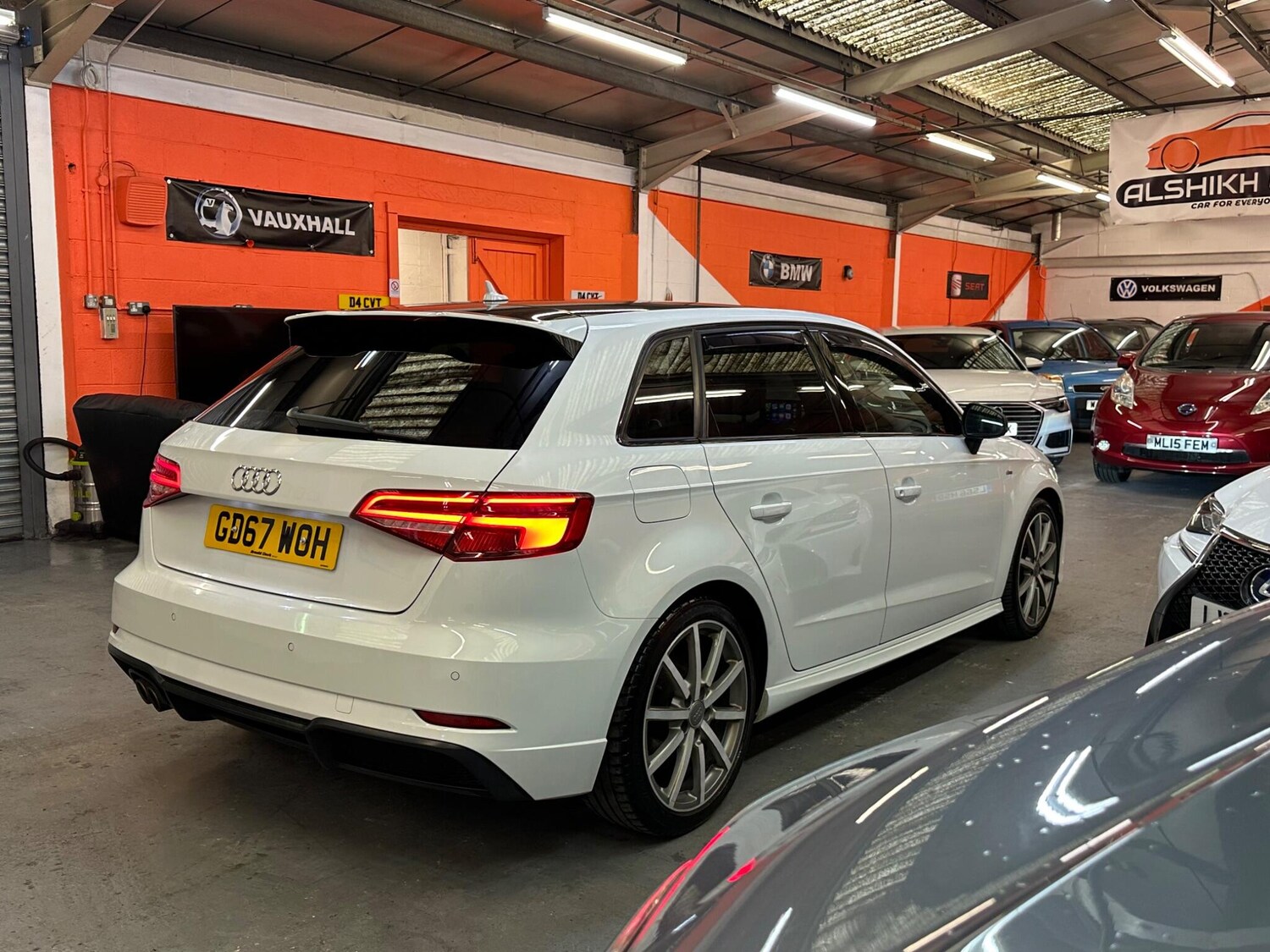 Used Audi A3 2018 for sale - 77479062: Photo 9