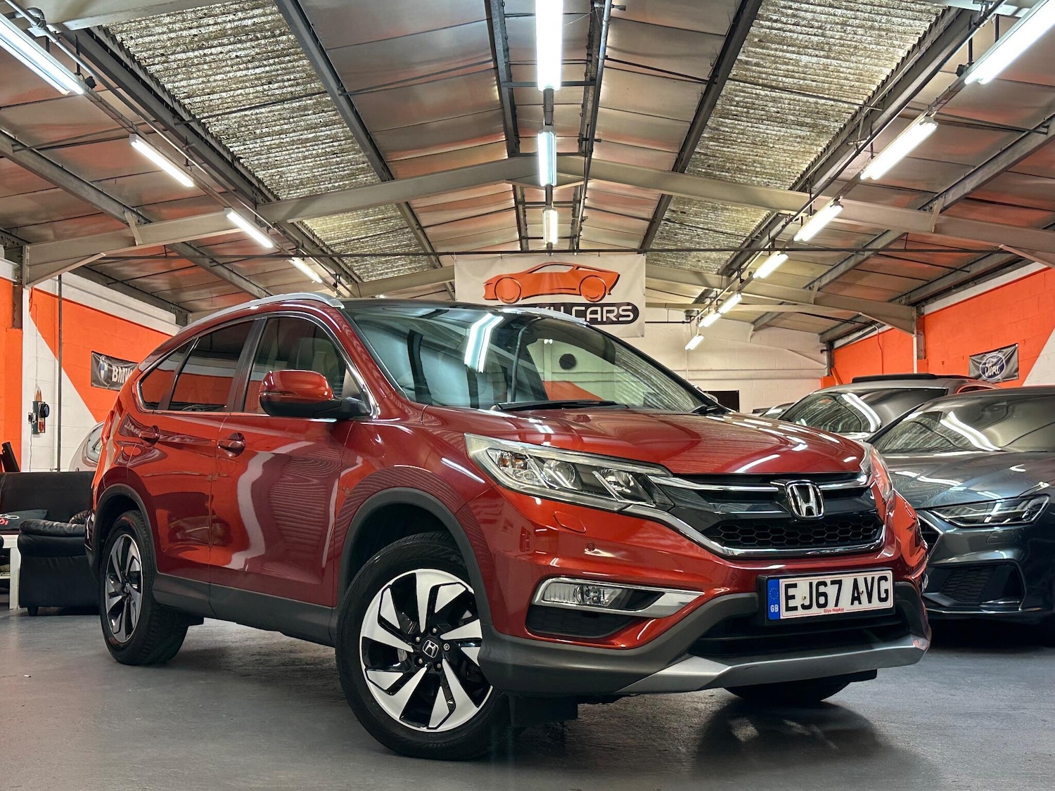 Used Honda CR-V for sale - 76473839: Photo 1