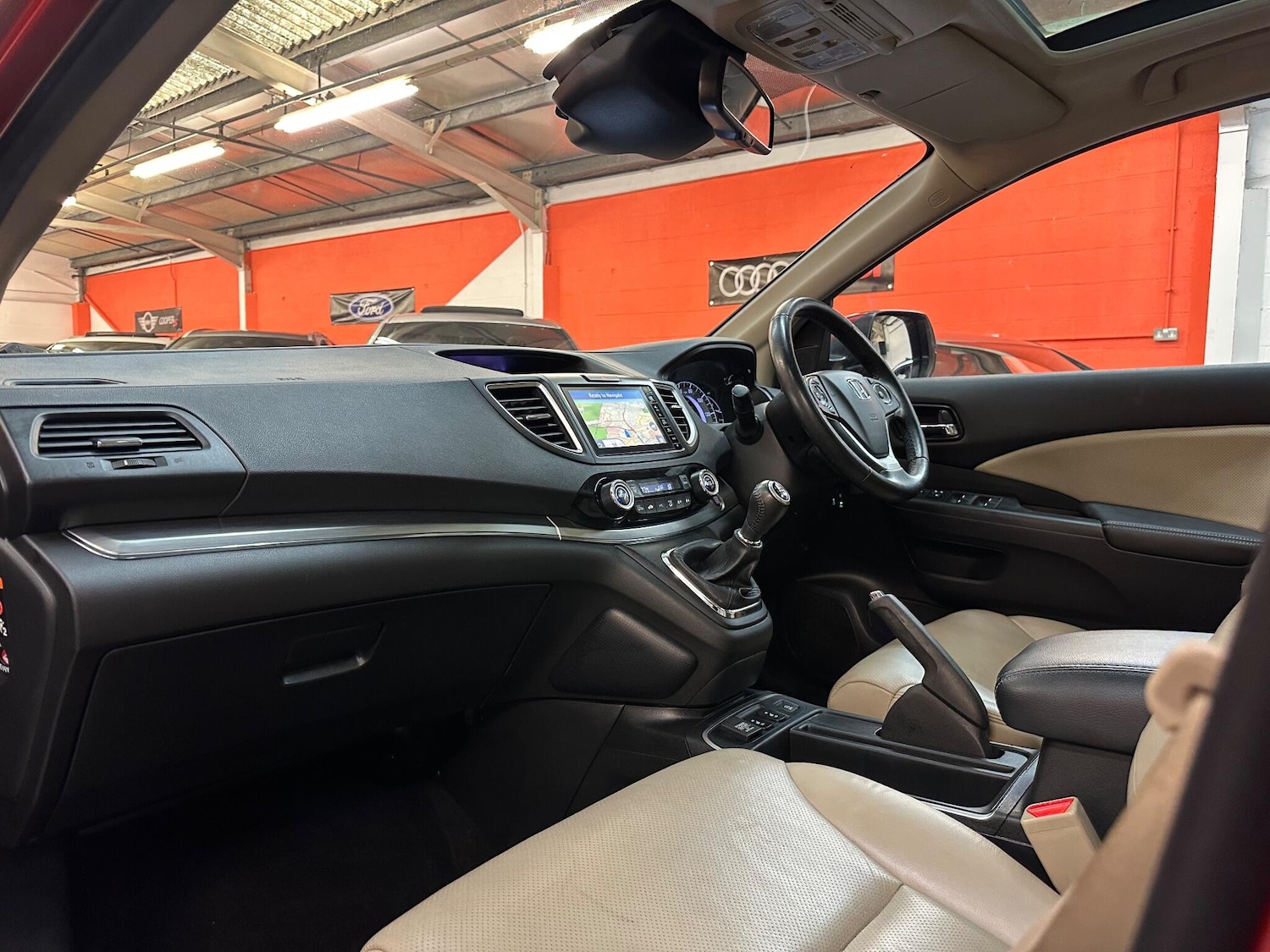 Used Honda CR-V for sale - 76473839: Photo 14