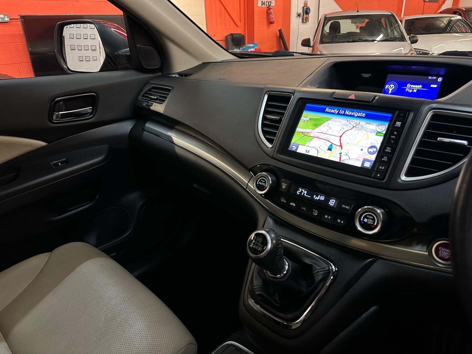 Used Honda CR-V for sale - 76473839: Photo 19