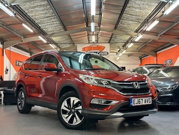 Used Honda CR-V 2017 for sale - 76473839: Photo