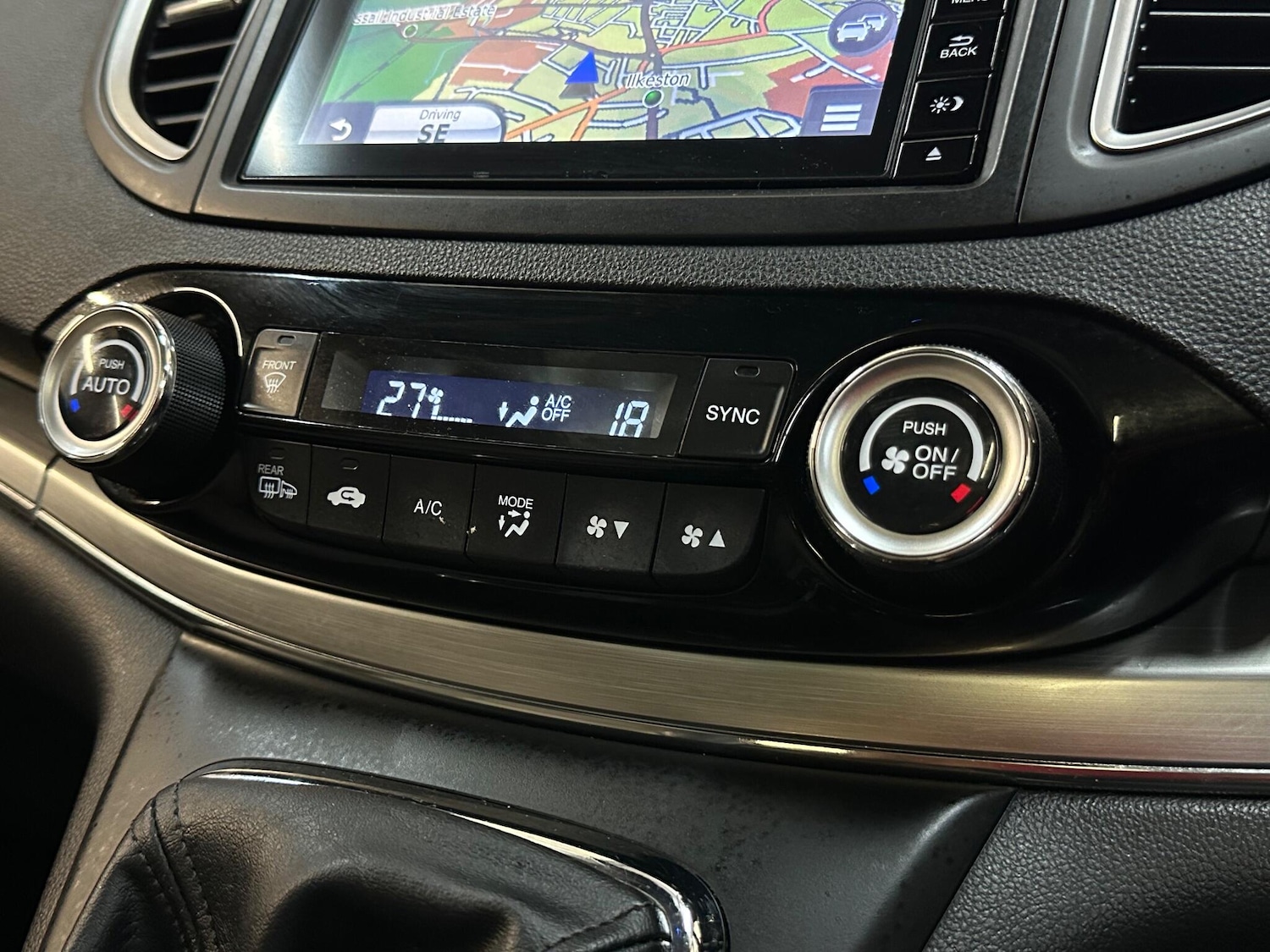 Used Honda CR-V for sale - 76473839: Photo 22