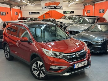 Used Honda CR-V 2017 for sale - 76473839: Photo