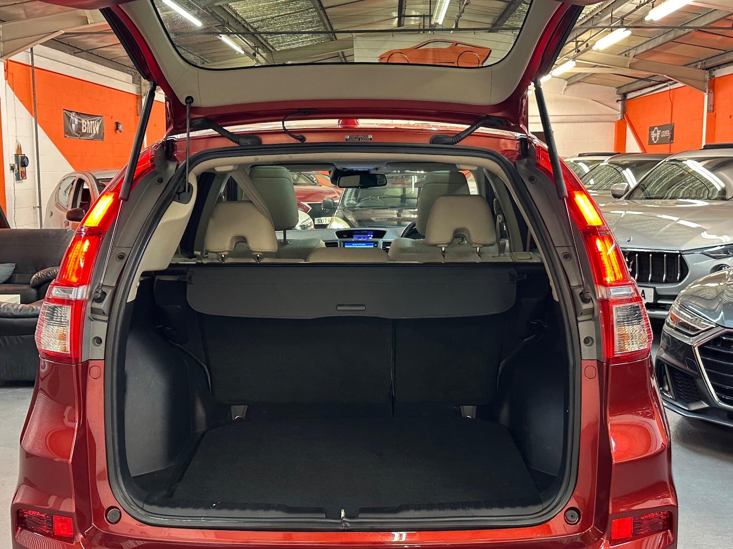 Used Honda CR-V for sale - 76473839: Photo 36