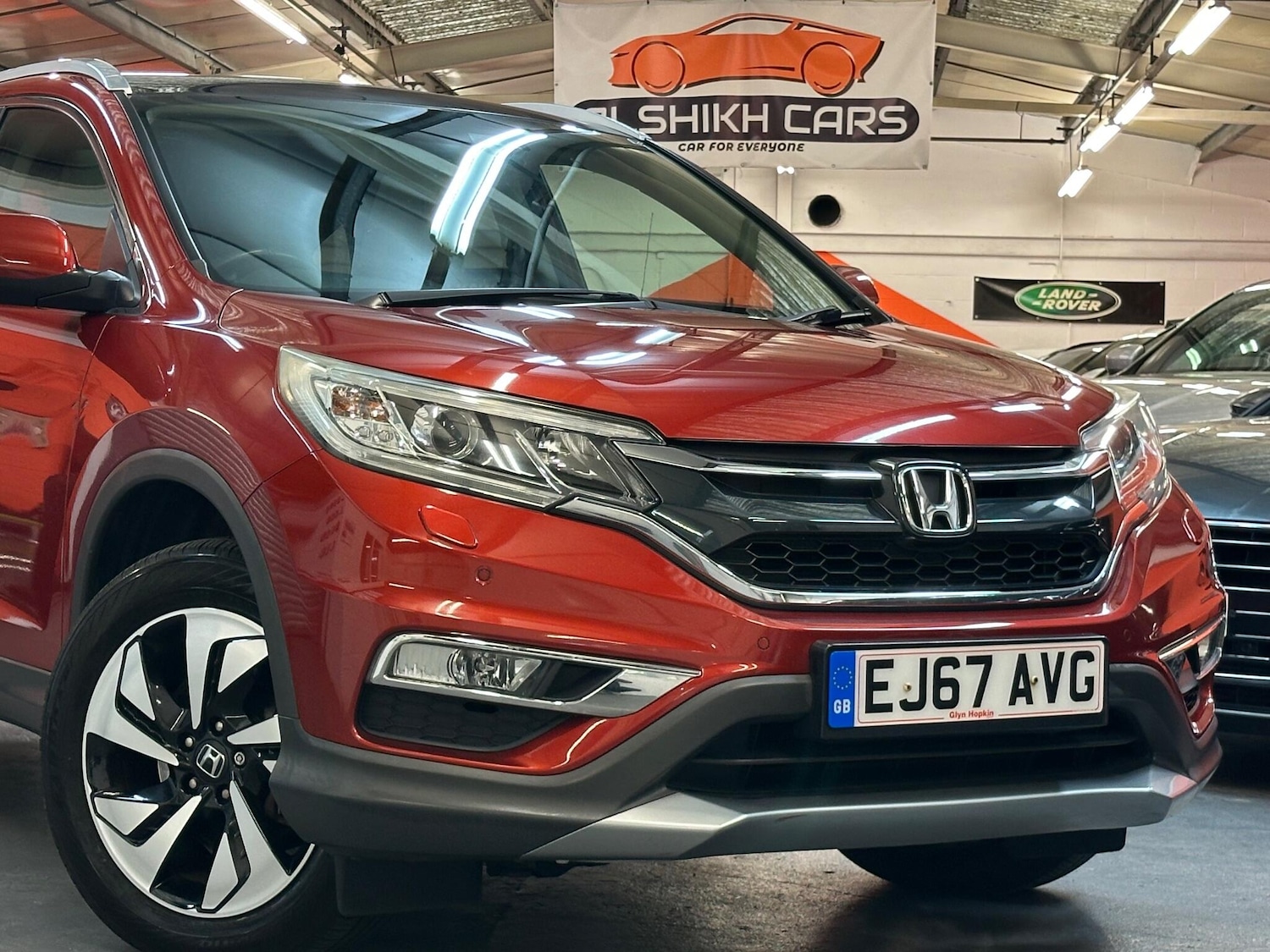 Used Honda CR-V for sale - 76473839: Photo 37