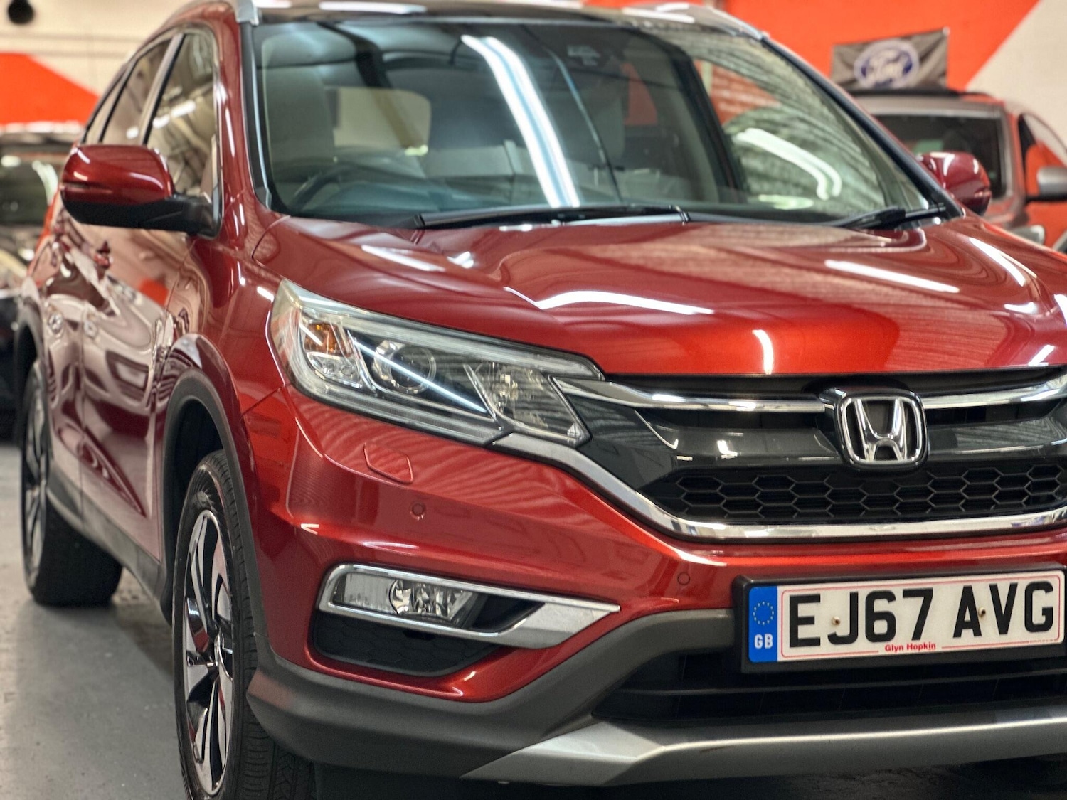 Used Honda CR-V for sale - 76473839: Photo 38