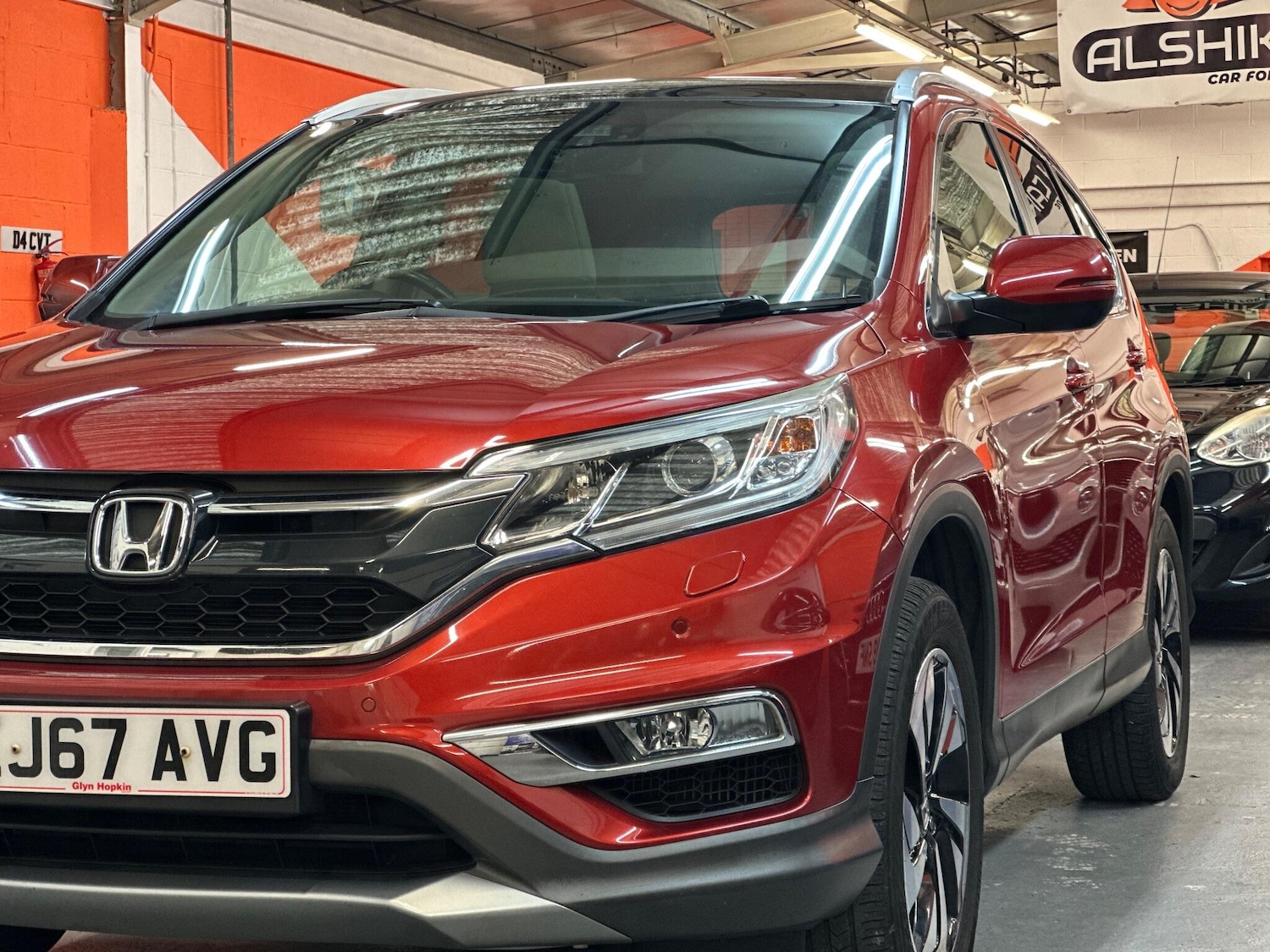 Used Honda CR-V for sale - 76473839: Photo 39