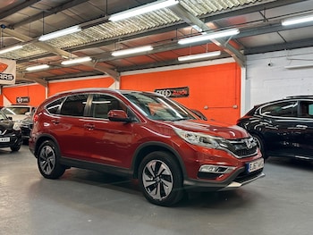 Used Honda CR-V 2017 for sale - 76473839: Photo