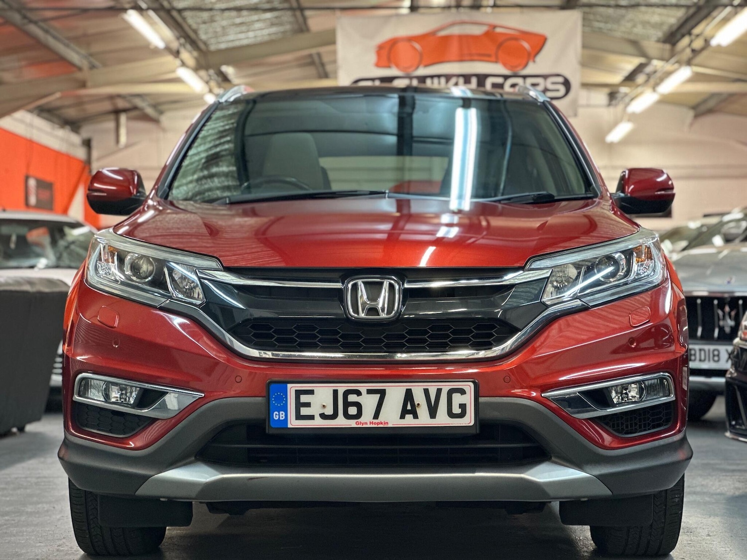 Used Honda CR-V for sale - 76473839: Photo 4