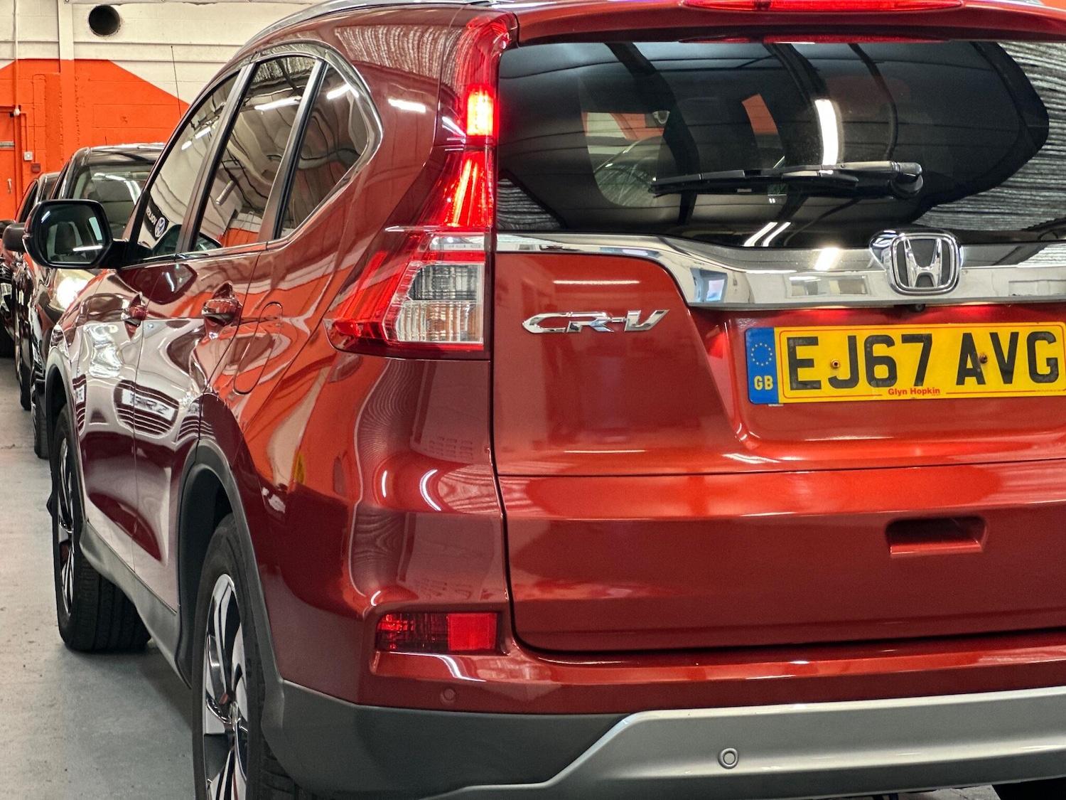 Used Honda CR-V for sale - 76473839: Photo 40