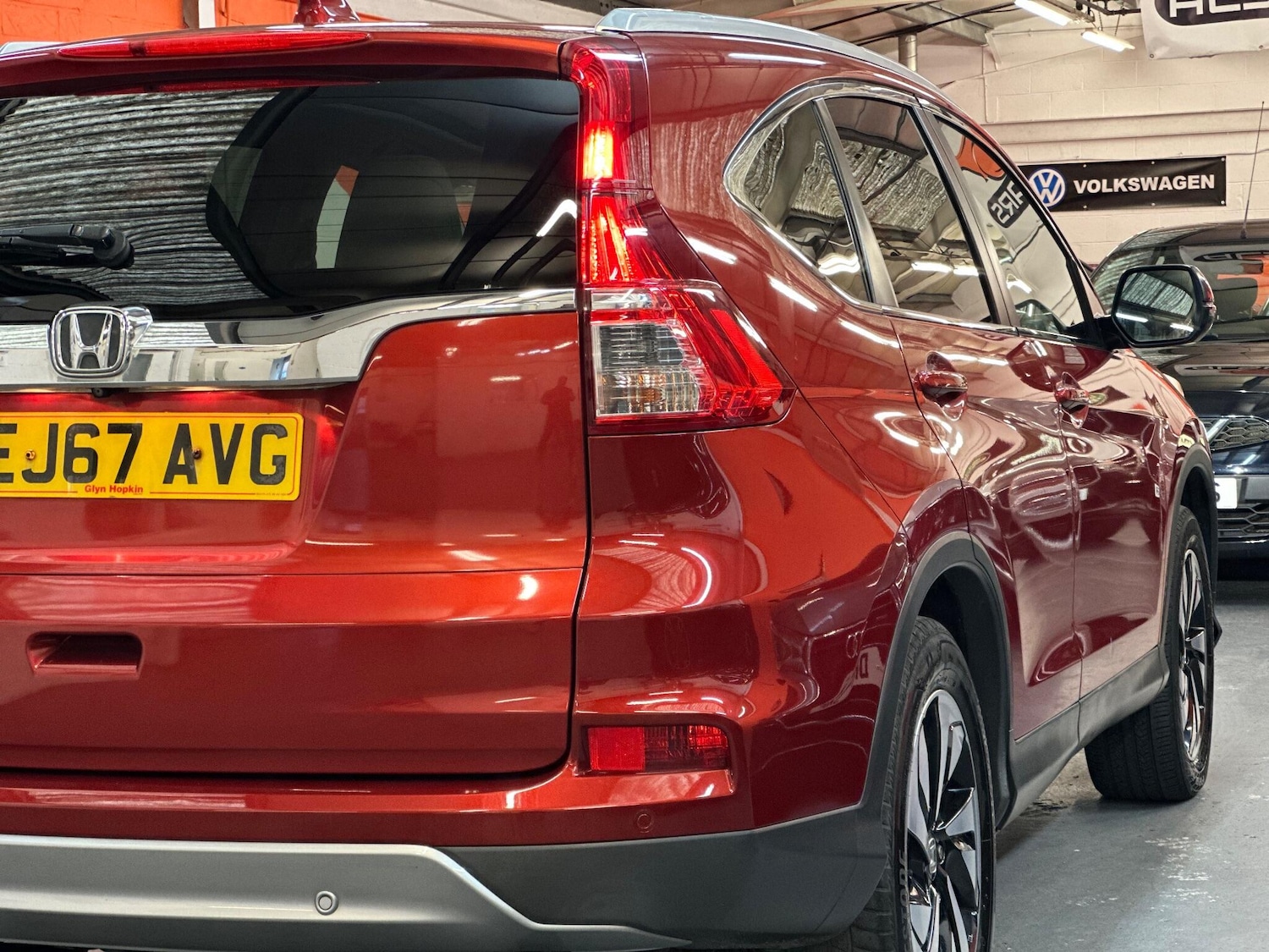 Used Honda CR-V for sale - 76473839: Photo 41