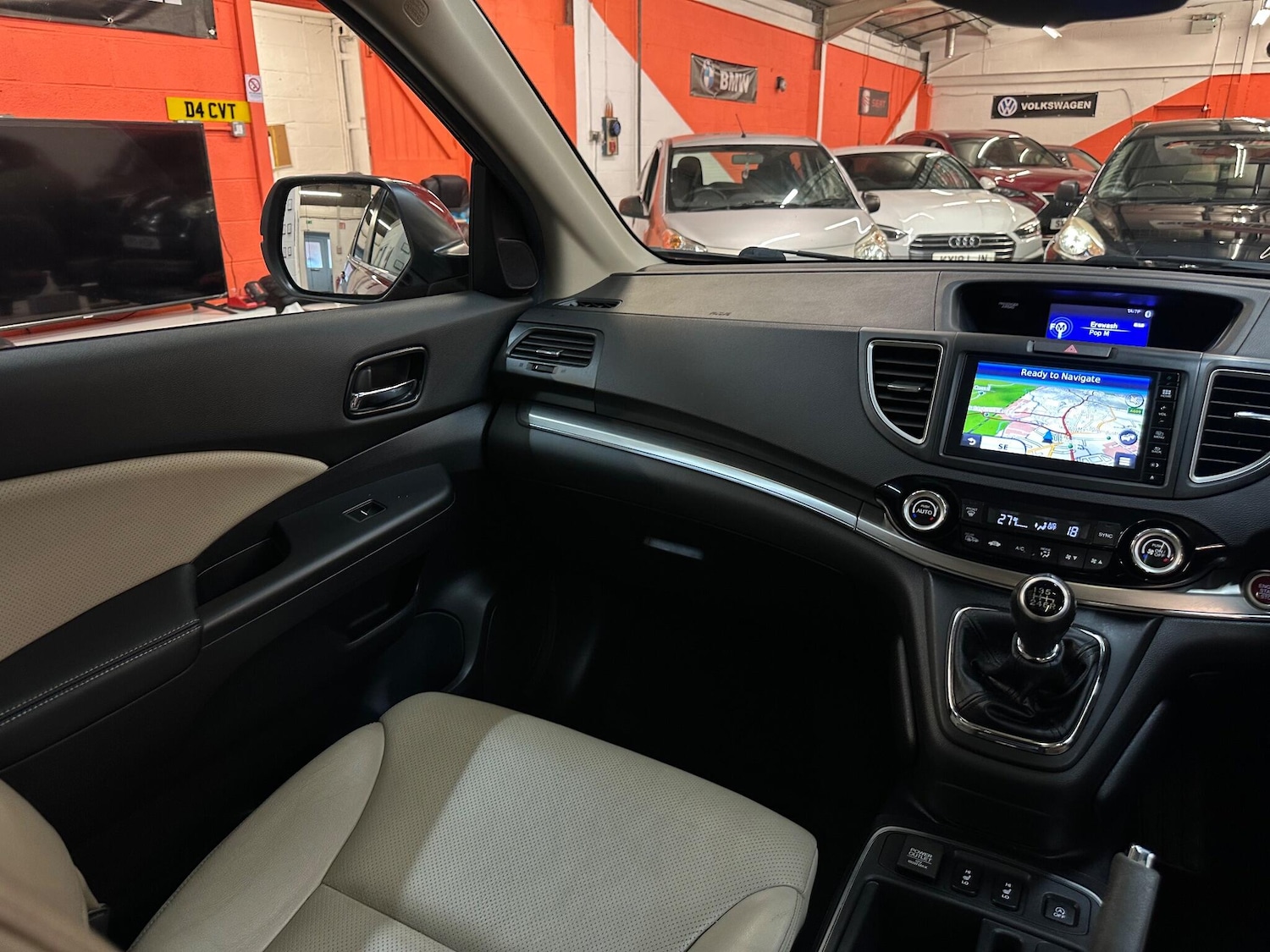 Used Honda CR-V for sale - 76473839: Photo 42