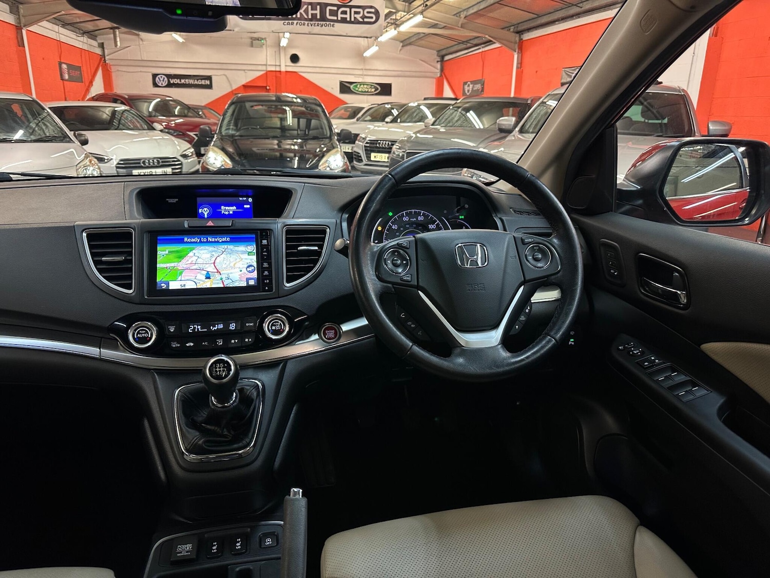 Used Honda CR-V for sale - 76473839: Photo 43